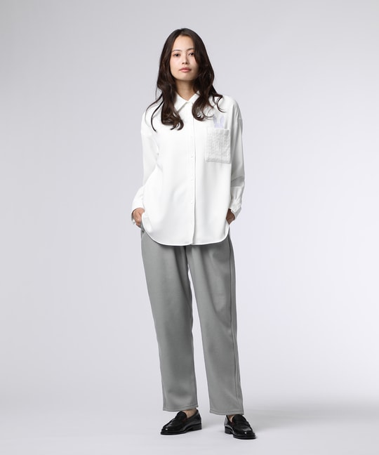 Lee×Psycho Bunny FLeeasy Narrow カルゼイージーパンツ