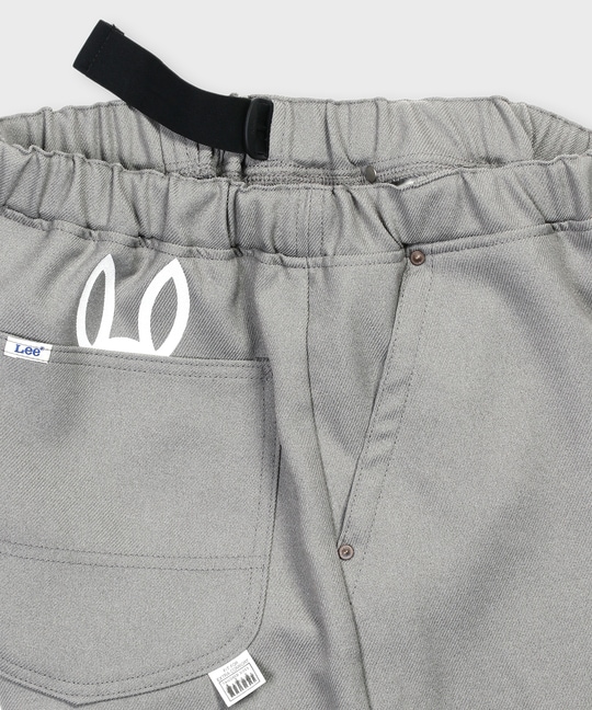 Lee×Psycho Bunny FLeeasy Narrow カルゼイージーパンツ