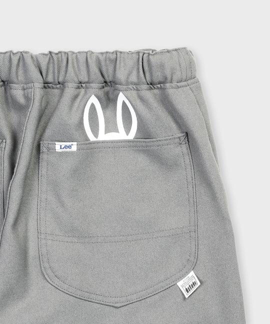 Lee×Psycho Bunny FLeeasy Narrow カルゼイージーパンツ