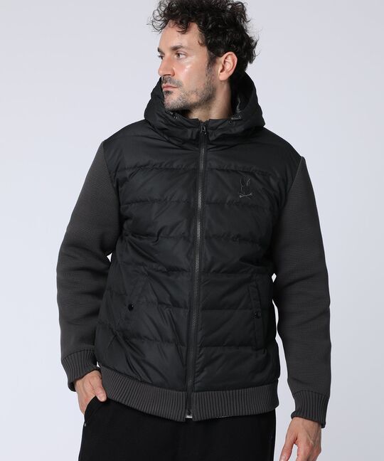 アーバンテック ニットミックスダウン