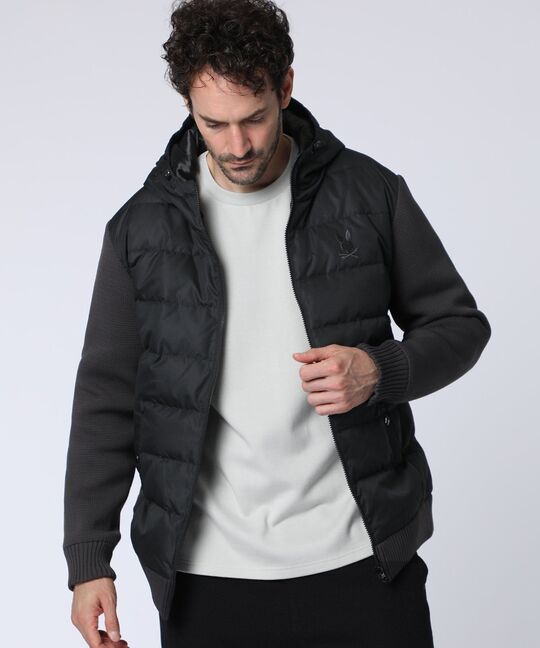 アーバンテック ニットミックスダウン