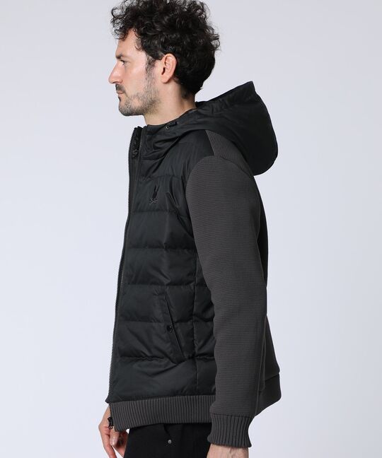 アーバンテック ニットミックスダウン