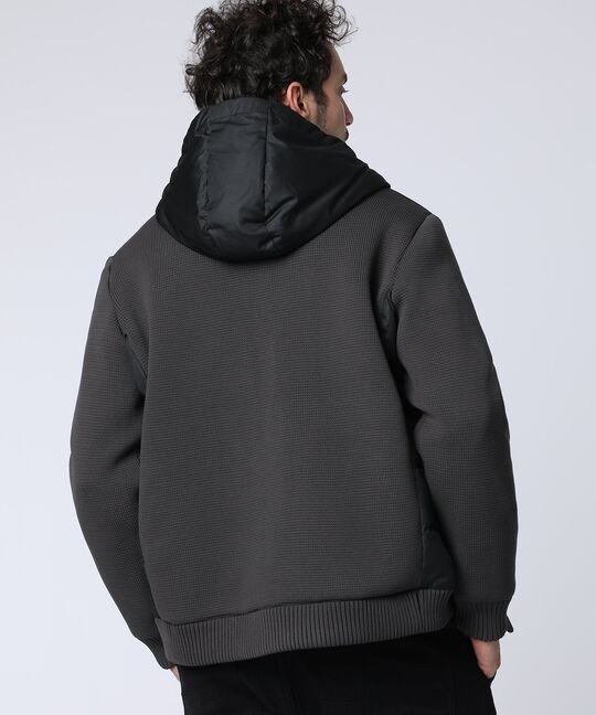 アーバンテック ニットミックスダウン