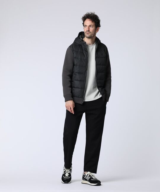 アーバンテック ニットミックスダウン