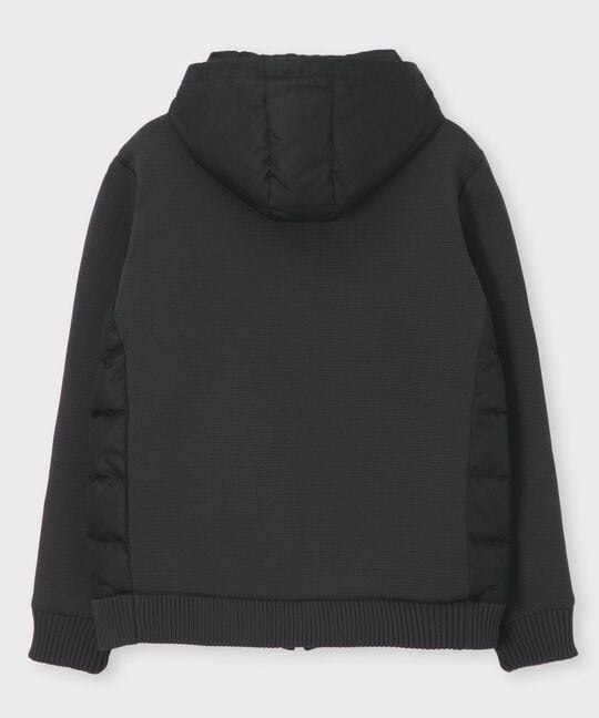 アーバンテック ニットミックスダウン