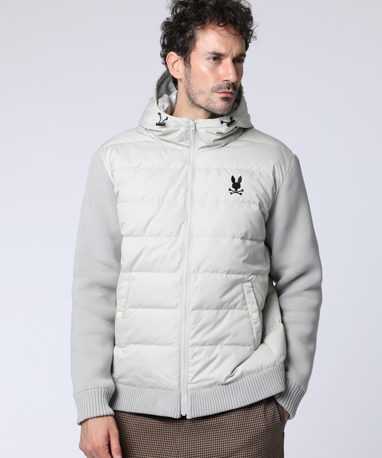 アーバンテック ニットミックスダウン