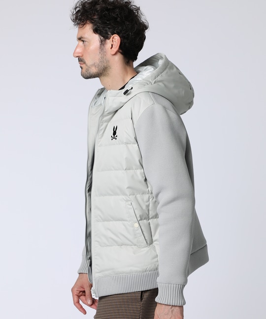 アーバンテック ニットミックスダウン