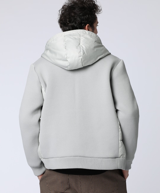 アーバンテック ニットミックスダウン