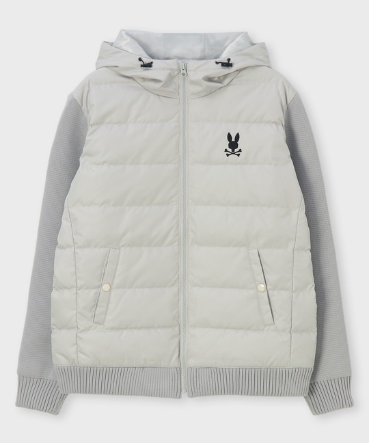 アーバンテック ニットミックスダウン