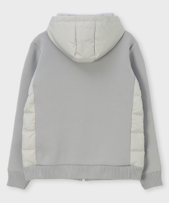 アーバンテック ニットミックスダウン