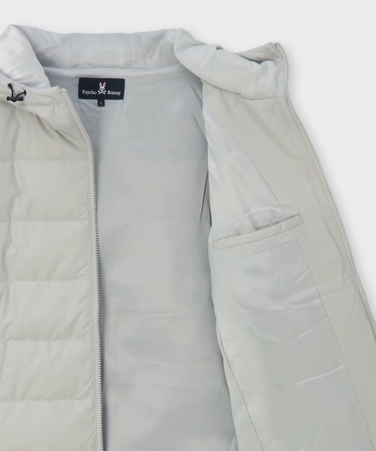 アーバンテック ニットミックスダウン