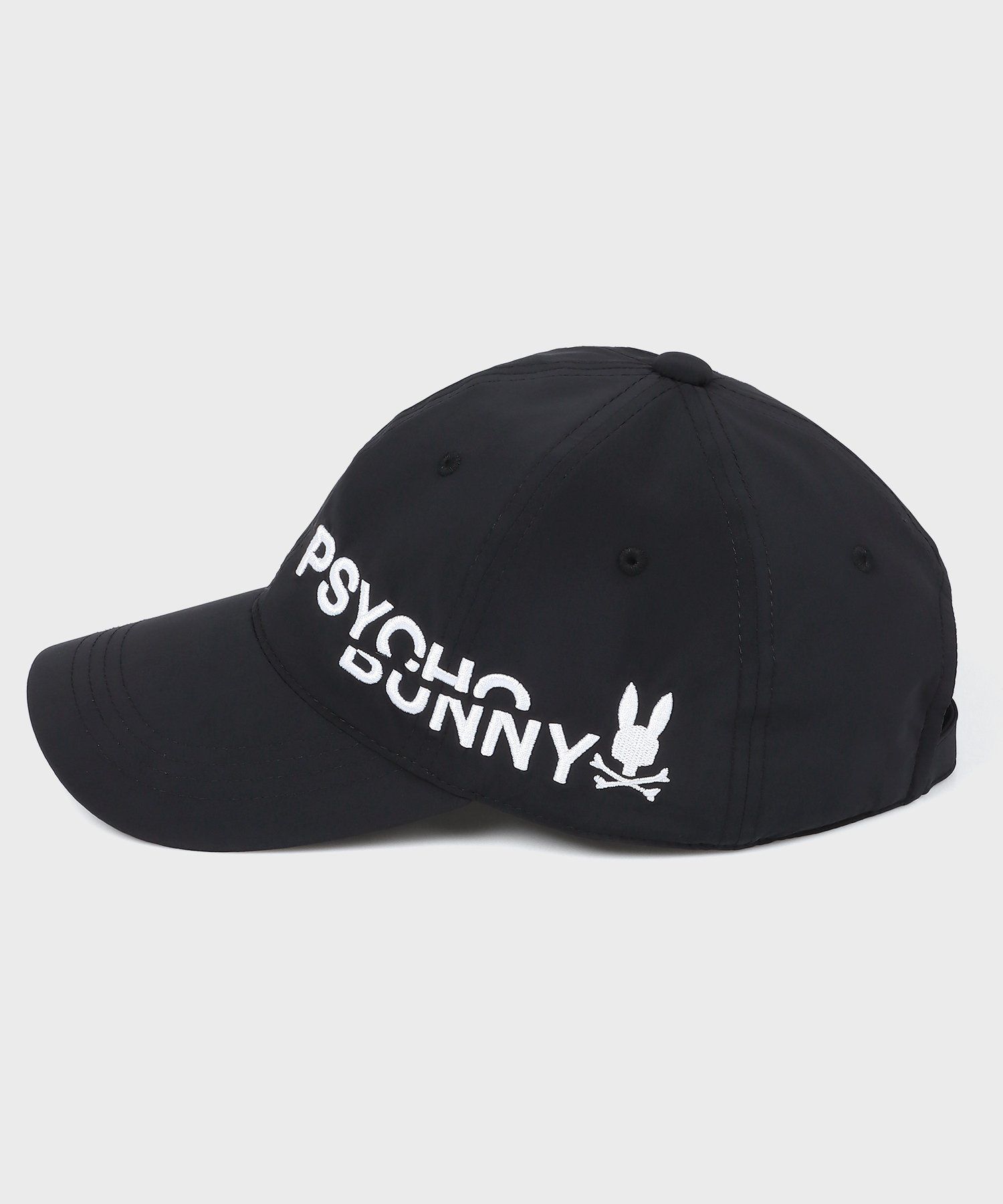 YORKVILLE ロゴ キャップ｜Psycho Bunny｜サイコバニー 公式ブランド