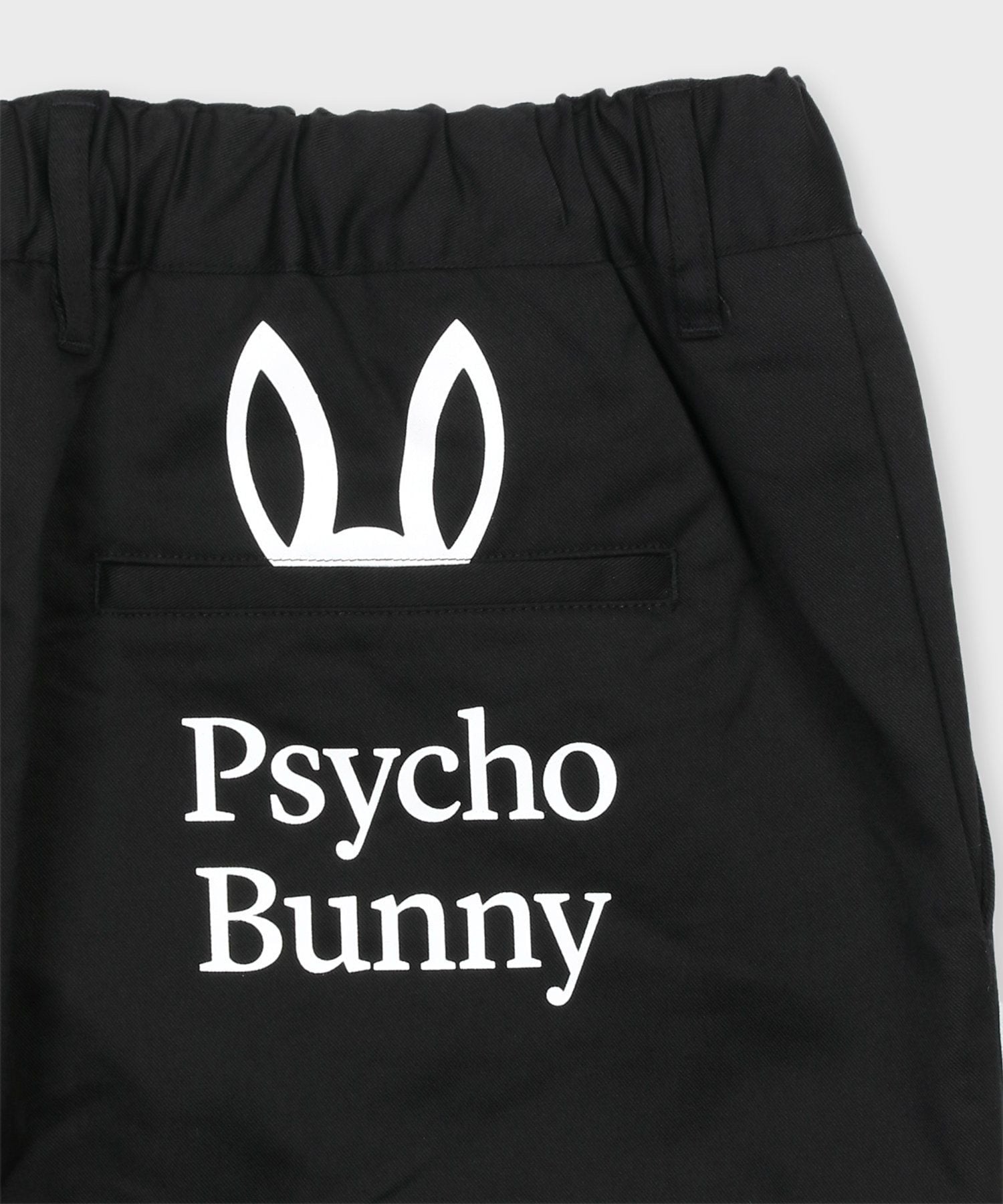 ポケットバニー コンパクトチノストレッチ パンツ｜Psycho Bunny 