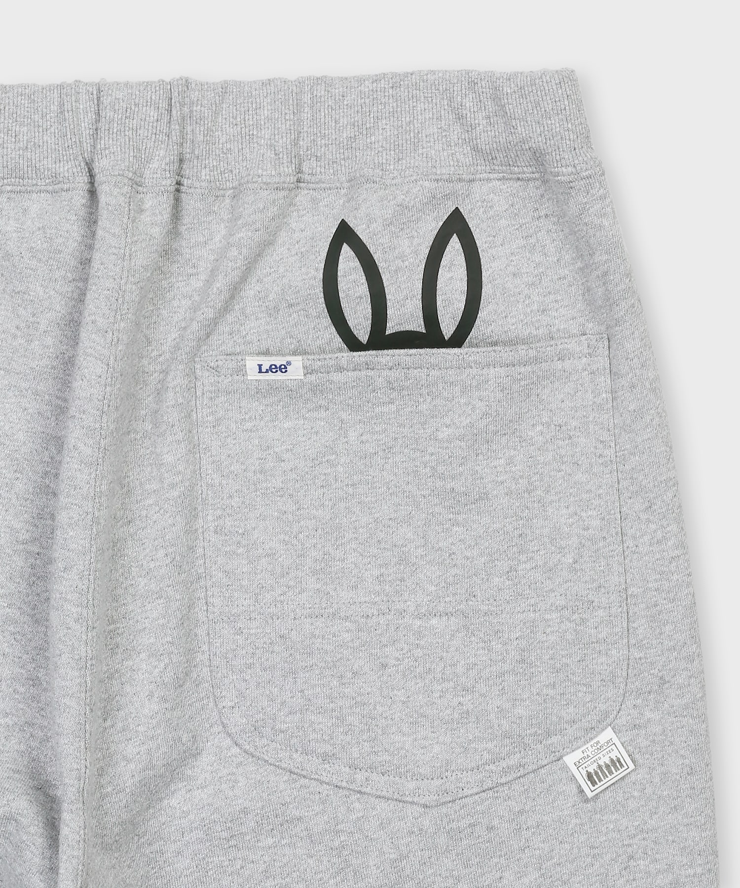 Lee × Psycho Bunny FLeeasy Narrow SWEAT｜Psycho Bunny｜サイコ 