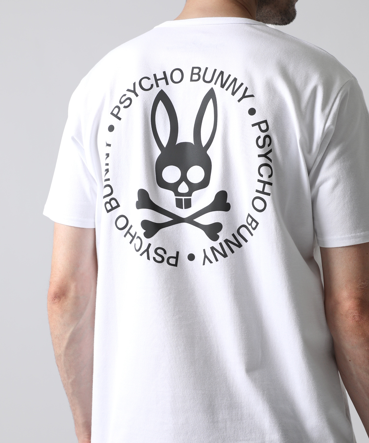 EC限定]CROSBY リフレクトプリント Tシャツ｜Psycho Bunny｜サイコバニー 公式ブランドサイト – Psycho Bunny  JAPAN Official Web Site