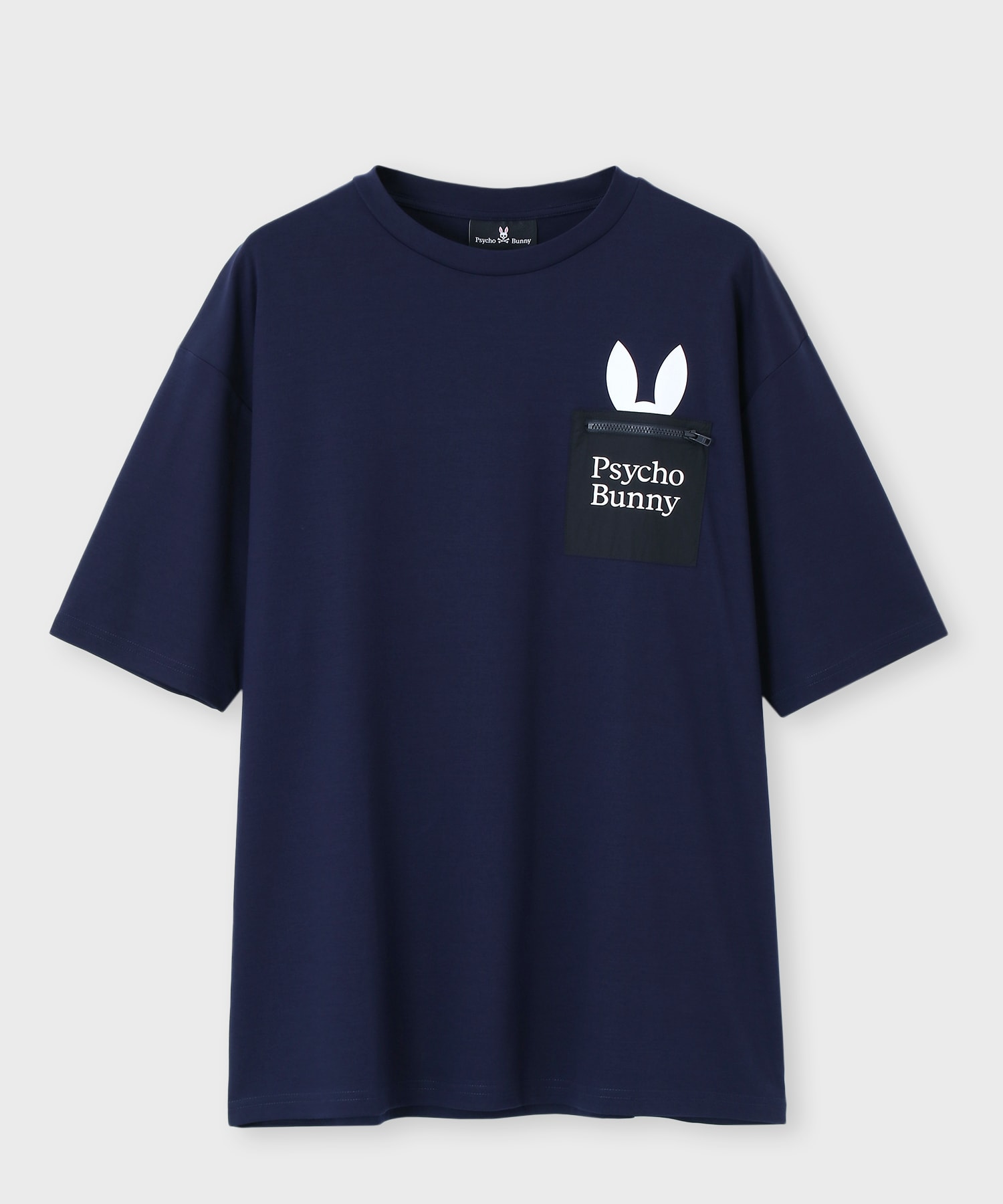 NEWポケットバニー Tシャツ｜Psycho Bunny｜サイコバニー 公式ブランド 