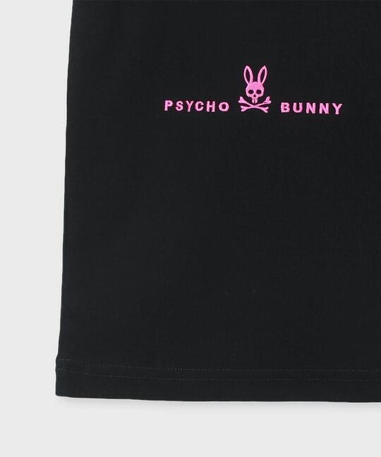 3BUNNY シルケットスムース Tシャツ