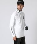 [GOLF][EC限定]タートルネック ロングスリーブTシャツ