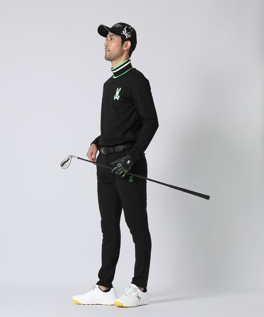 [GOLF][EC限定]タートルネック ロングスリーブTシャツ