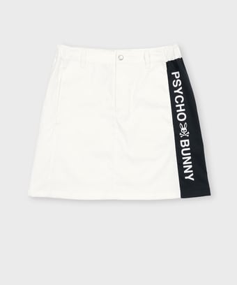 [GOLF][WOMEN] PBサイドロゴプリント 　スカート