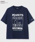 PEANUTS×Psycho Bunny Tシャツ