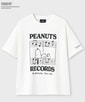 PEANUTS×Psycho Bunny Tシャツ