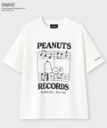 PEANUTS×Psycho Bunny Tシャツ