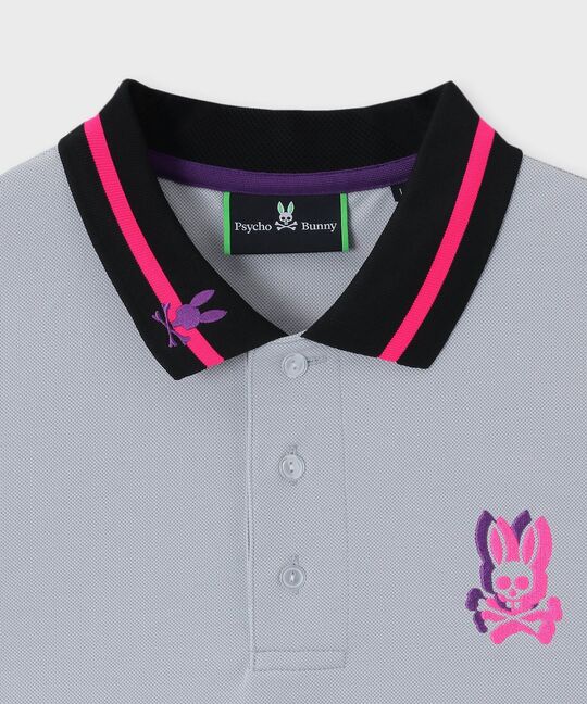 [GOLF]3D BUNNY ポロシャツ