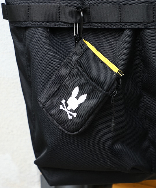 CORDURA fabric ミニウォレット