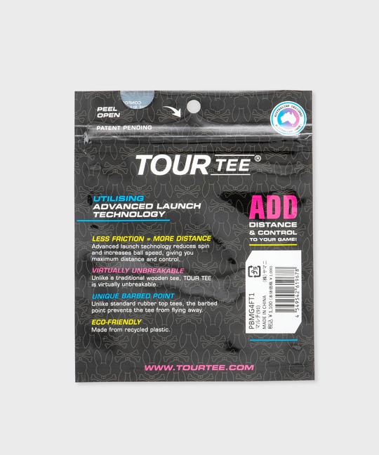 [GOLF]TOUR TEE PLUS