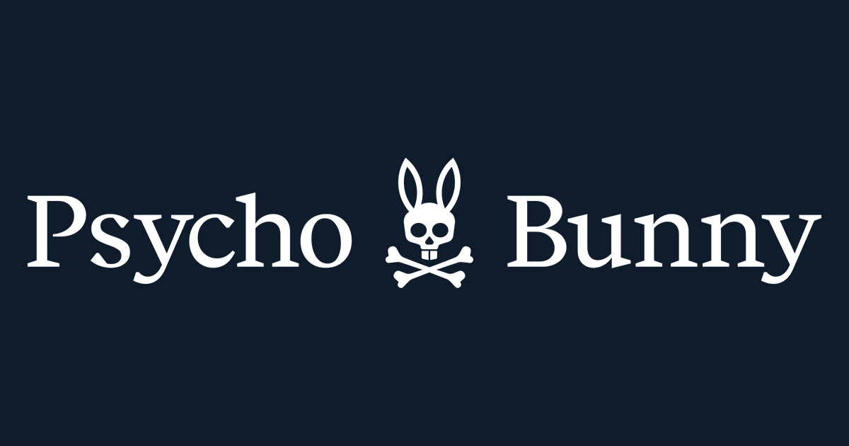 Psycho Bunny Online Shop ｜Psycho Bunny｜サイコバニー 公式ブランド 