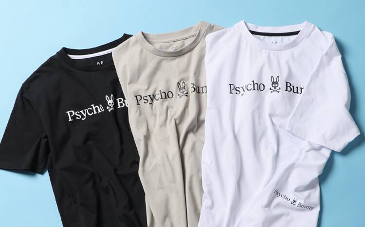 Psycho Bunny Online Shop ｜Psycho Bunny｜サイコバニー 公式