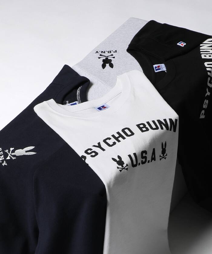 Psycho Bunny Online Shop ｜Psycho Bunny｜サイコバニー 公式ブランド